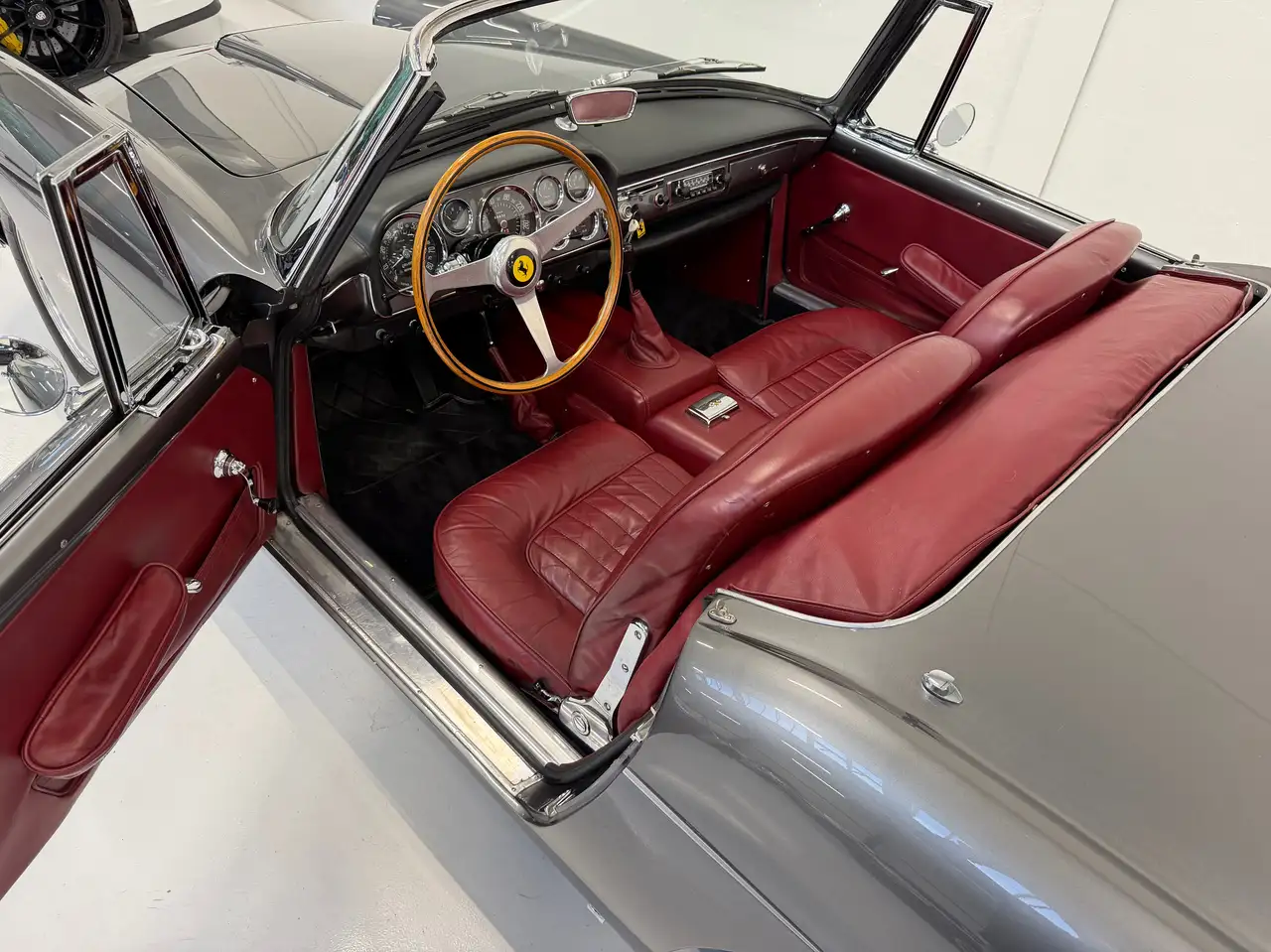 Ferrari 250 GT Pininfarina Cabriolet series II, foto 12