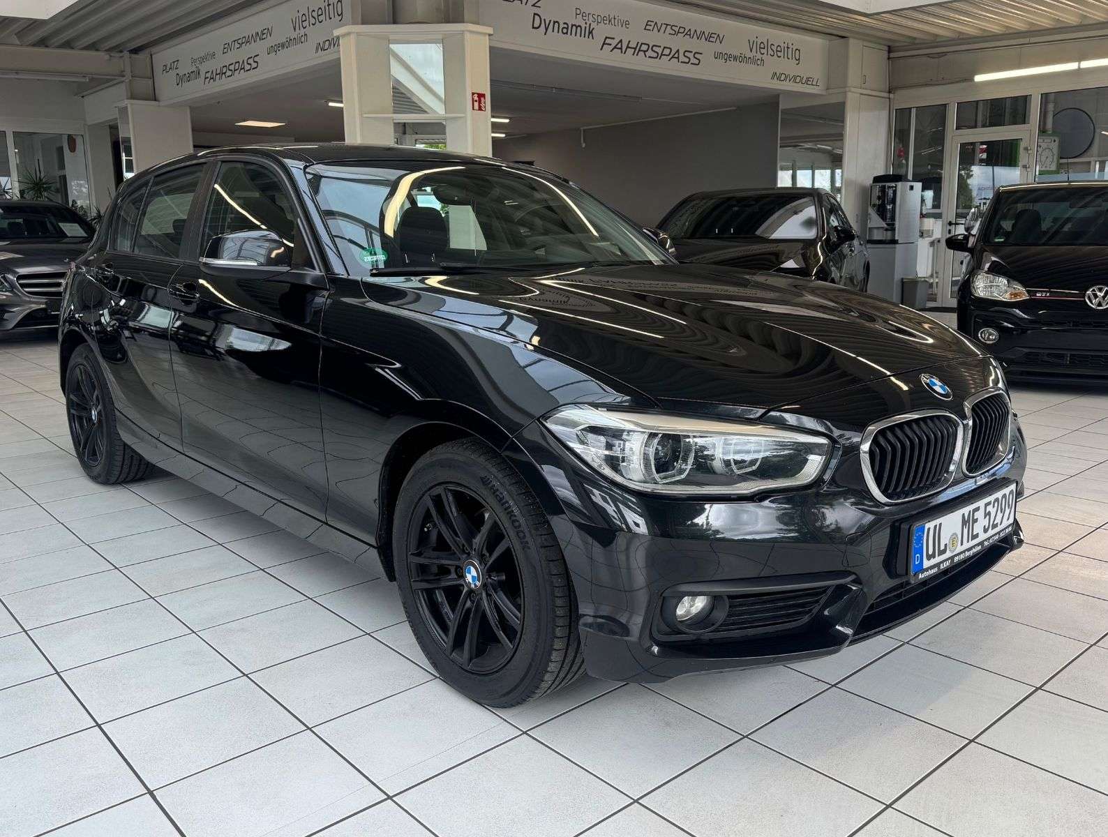 Second hand Bmw 1 Series 