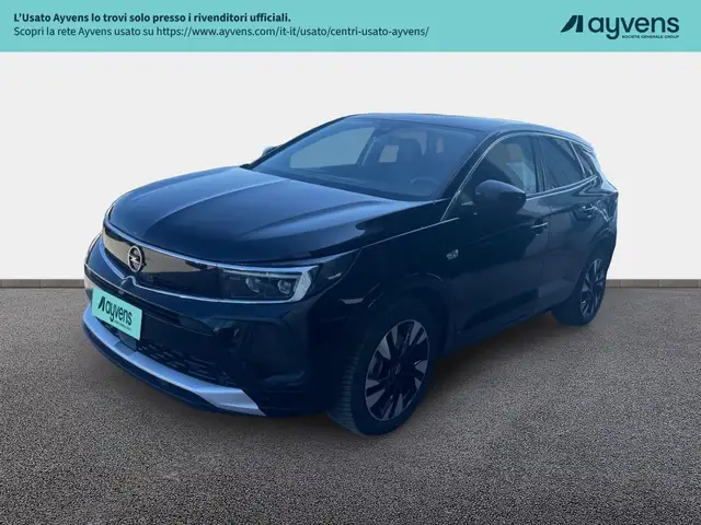 Opel Grandland X 1.6 225cv PHEV Business Elegance FWD