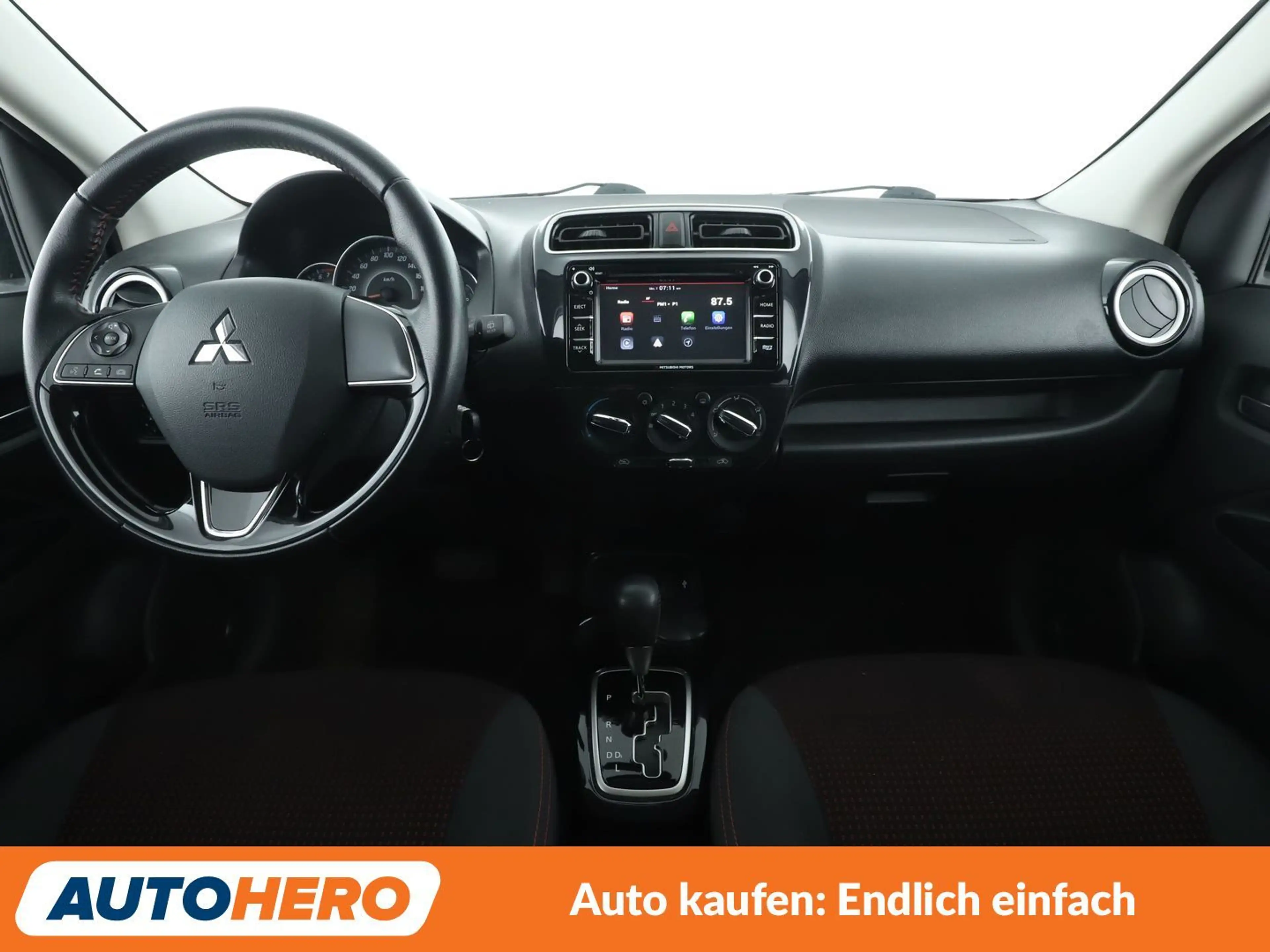Mitsubishi Space Star 1.2 Diamant Edition+ Aut.*PDC*KLIMA*GARANTIE* — photo 12