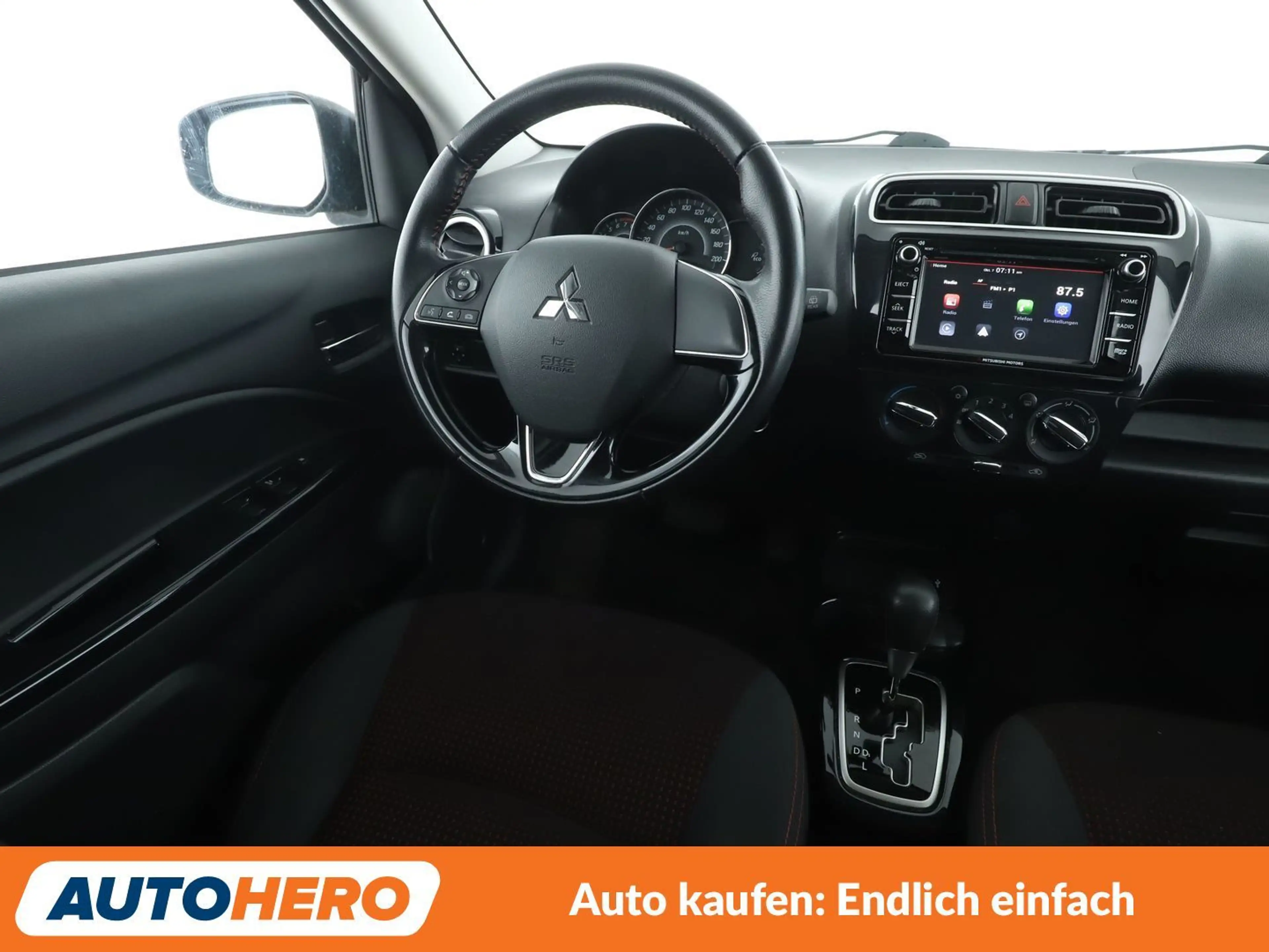 Mitsubishi Space Star 1.2 Diamant Edition+ Aut.*PDC*KLIMA*GARANTIE* — photo 13