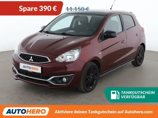 Mitsubishi Space Star 1.2 Diamant Edition+ Aut.*PDC*KLIMA*GARANTIE*