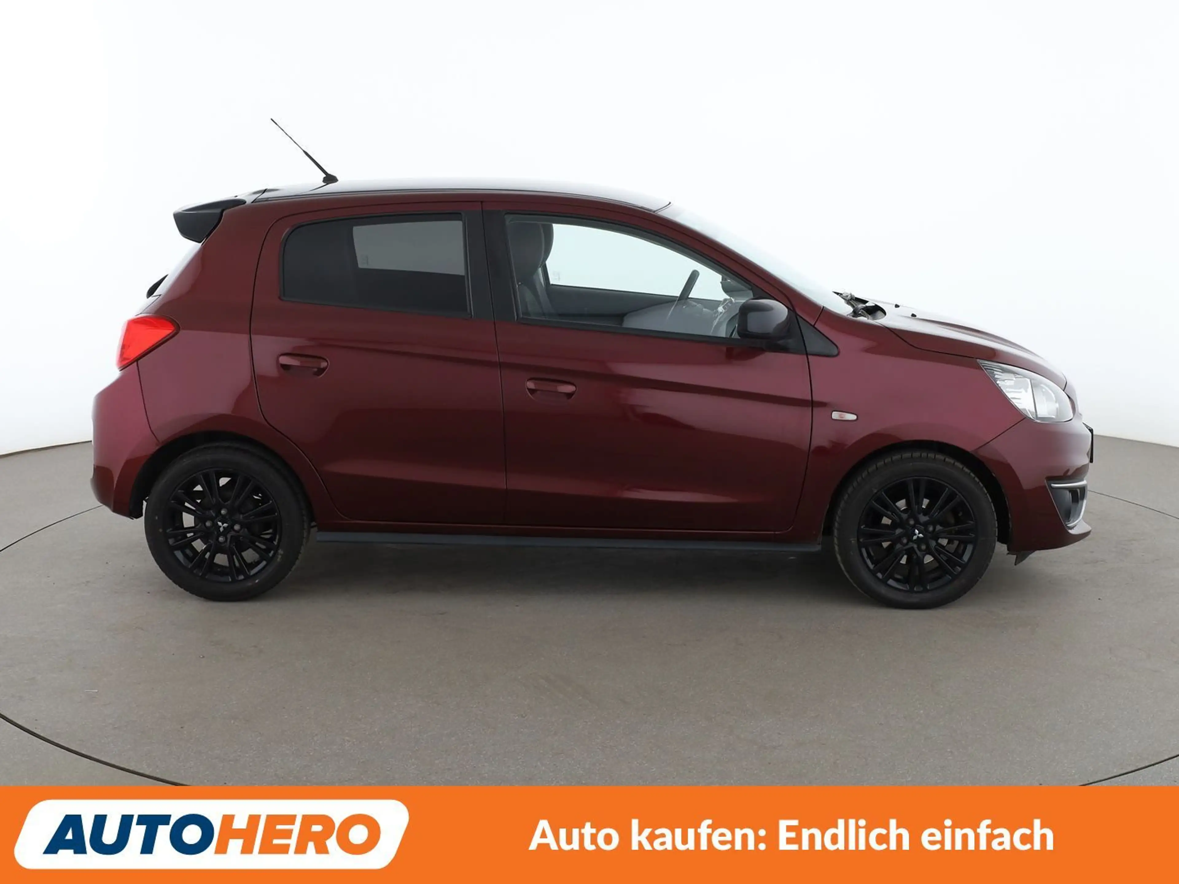 Mitsubishi Space Star 1.2 Diamant Edition+ Aut.*PDC*KLIMA*GARANTIE* — photo 7