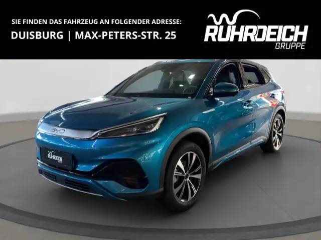 BYD Atto 3 Comfort PANODACH NAV DIG-DISPLAY 360KAMERA LED