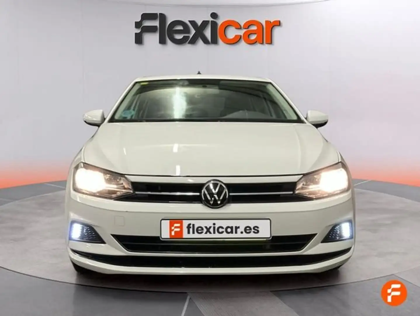 Volkswagen Polo 1.6TDI Advance 70kW Blanco - 2