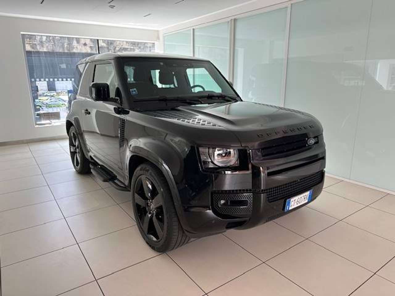 Land Rover Defender 90 5.0 V8 525 CV AWD Auto