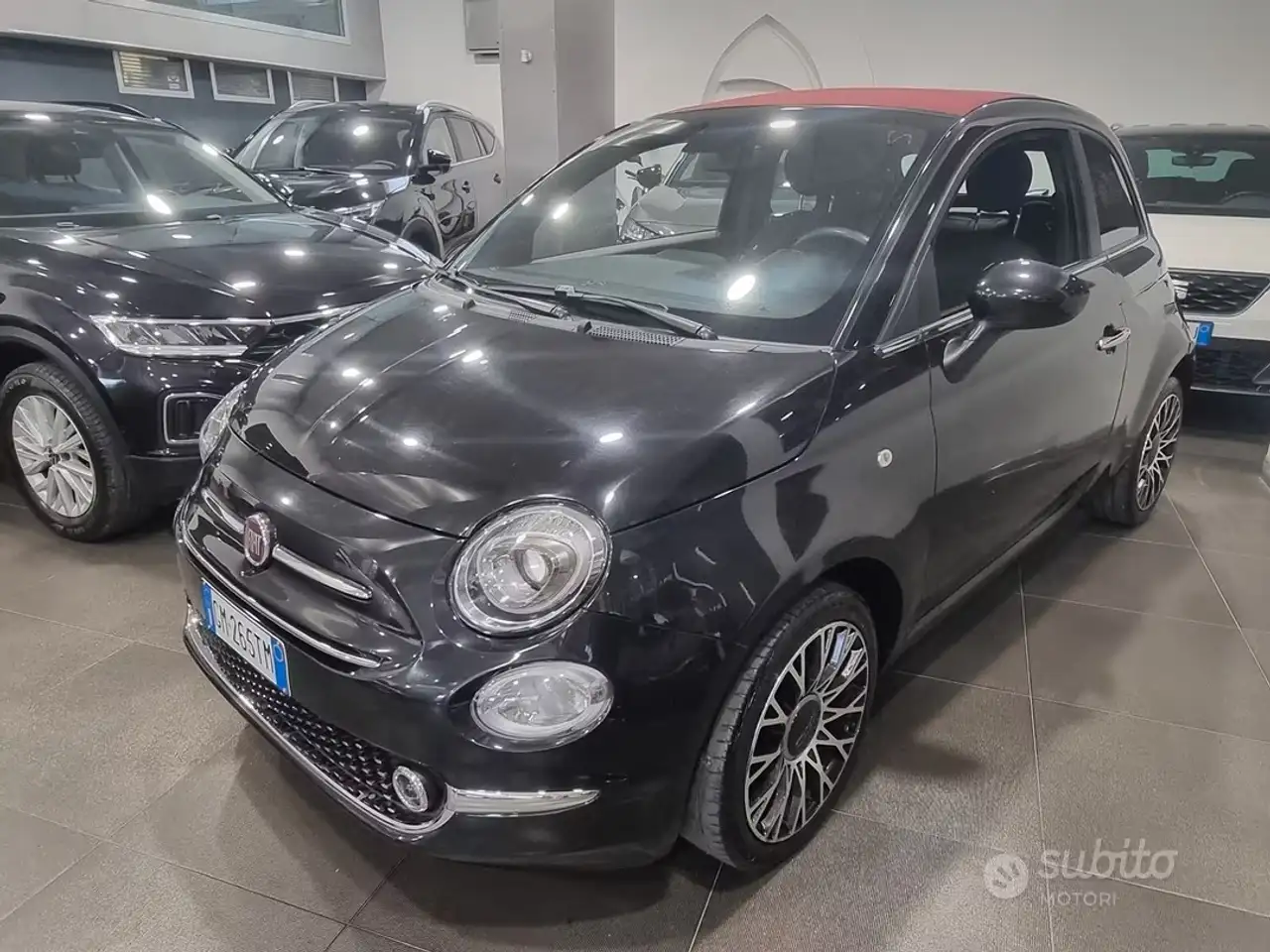 Fiat 500C