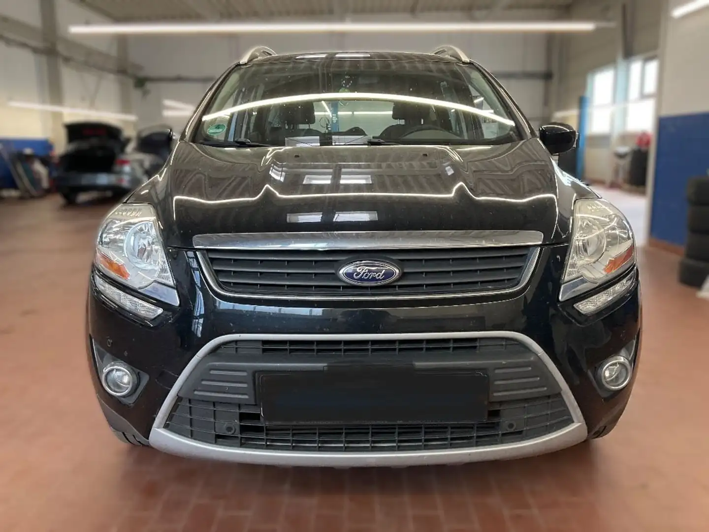 Ford Kuga Trend Ratenzahlung ohne Bank+Tüv Neu Nero - 2