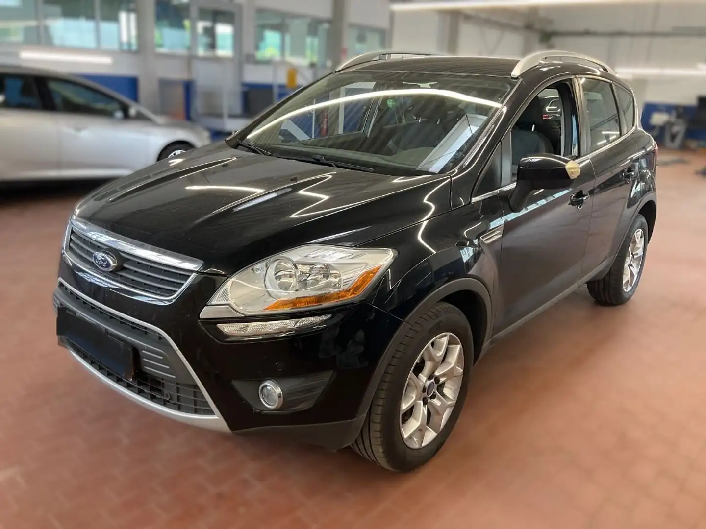 Ford Kuga Trend Ratenzahlung ohne Bank+Tüv Neu Nero - 1