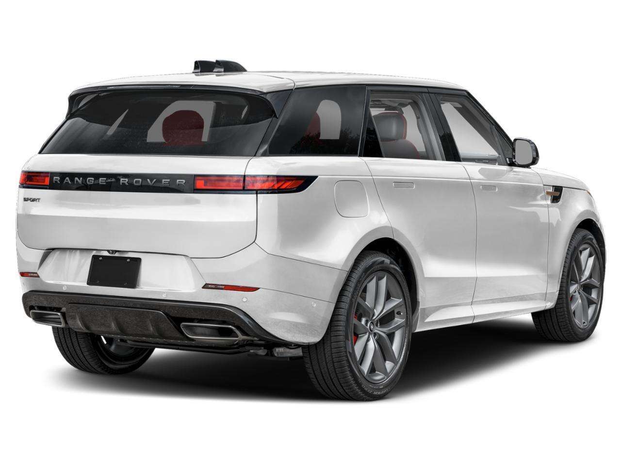 2026 Land Rover Range Rover Sport P400 Dynamic HSE alt 2