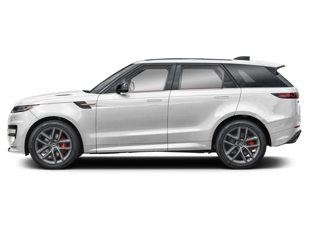 2026 Land Rover Range Rover Sport P400 Dynamic HSE alt 3