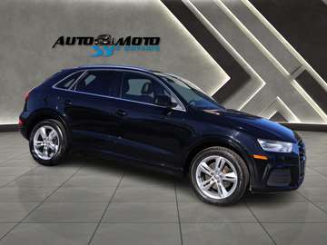 PROGRESSIV AWD CERTIFIED *AUDI MAINTAIN* BLUETOOTH