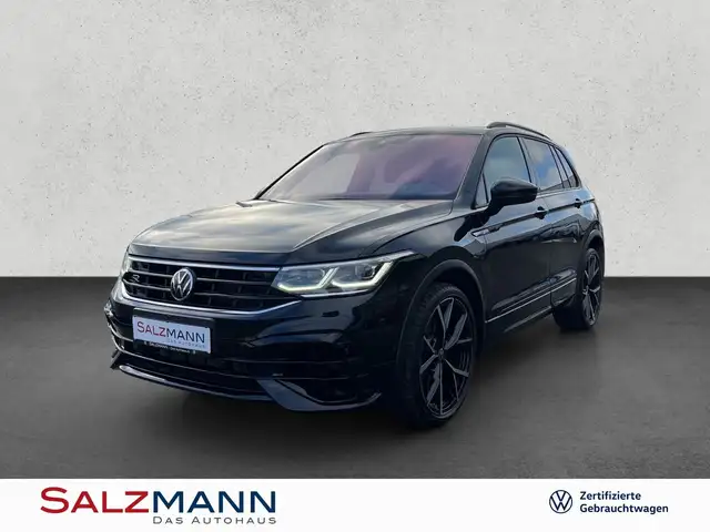 Volkswagen Tiguan 2.0 TSI R DSG 4M., Perform. Abgas, Navi,