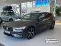 Volvo V60 B4 B DKG Plus Dark Business+Licht Paket AHK uv Grau - thumbnail 3