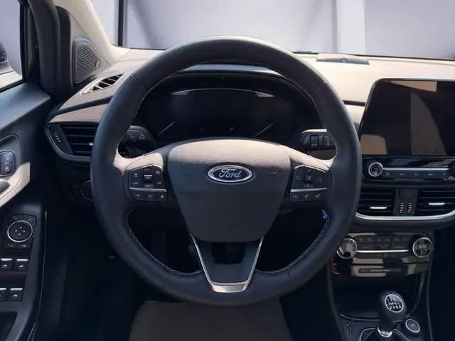 Ford Puma view 11