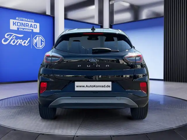 Ford Puma view 6