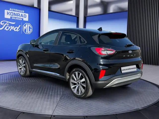 Ford Puma view 4