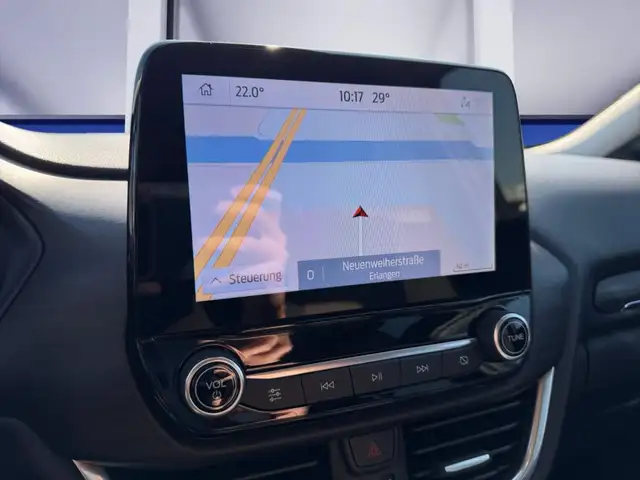 Ford Puma view 14
