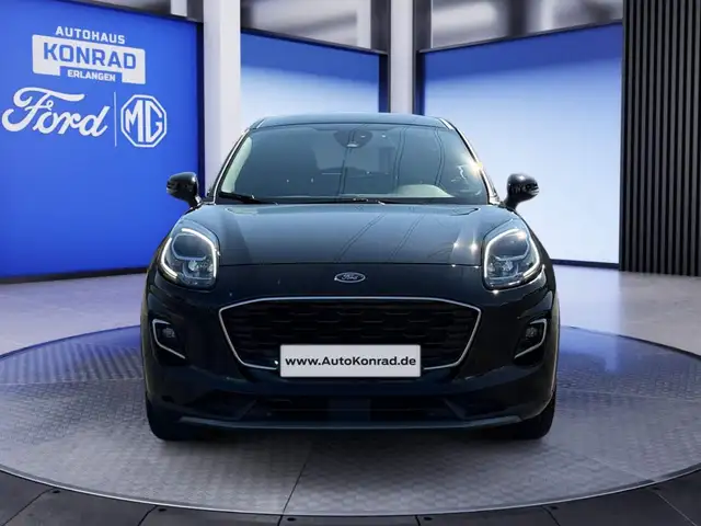 Ford Puma view 2
