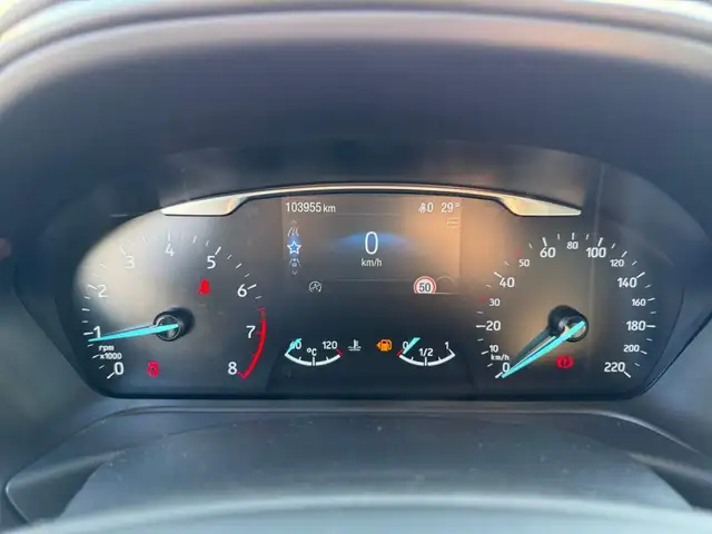 Ford Puma view 12
