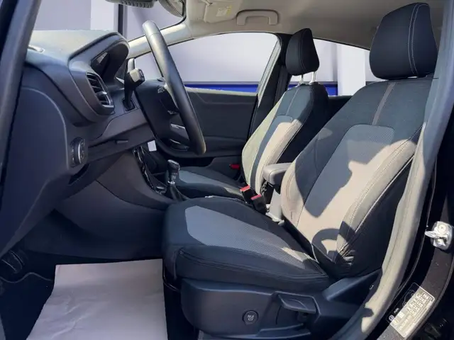Ford Puma view 8