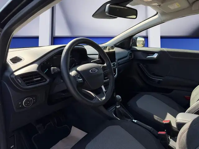 Ford Puma view 13