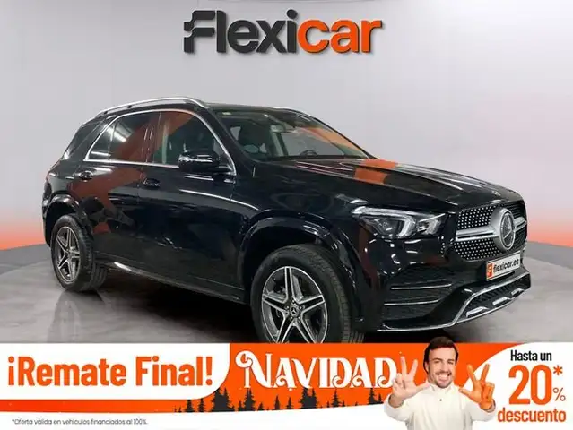 Mercedes-Benz GLE 300 d 4MATIC