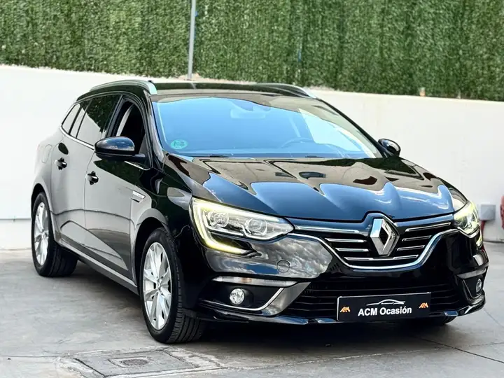 Renault Mégane 2018, foto 4