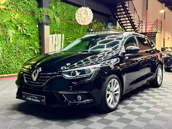 Renault Mégane 2018