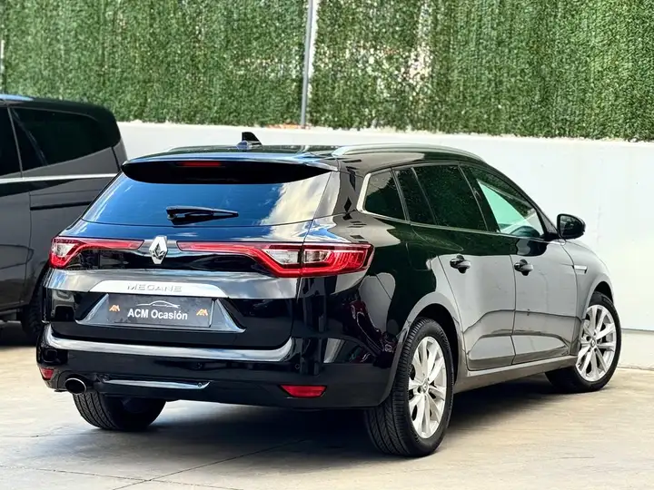 Renault Mégane 2018, foto 9