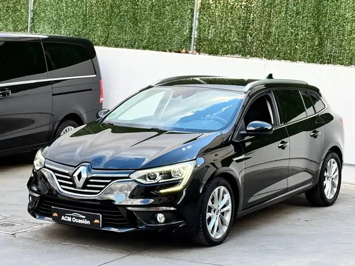 Renault Mégane 2018, foto 6