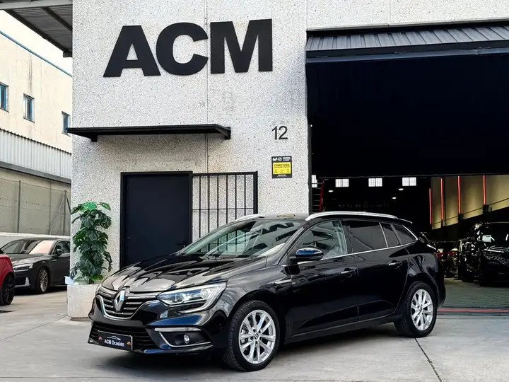 Renault Mégane 2018, foto 10