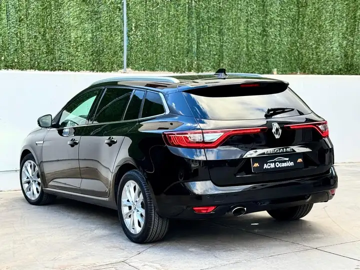 Renault Mégane 2018, foto 7