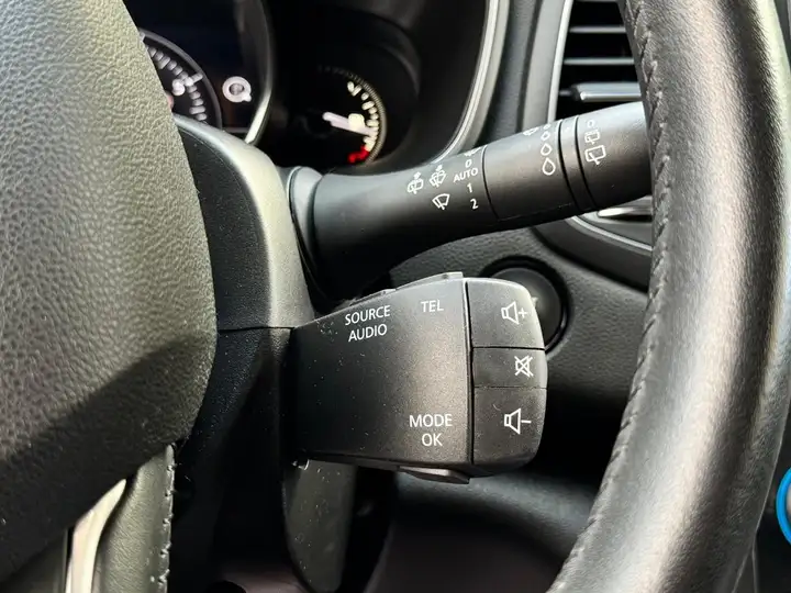 Renault Mégane 2018, foto 26