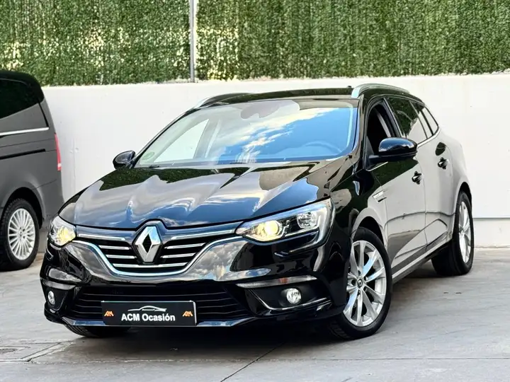 Renault Mégane 2018, foto 5