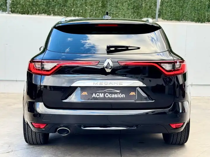 Renault Mégane 2018, foto 8