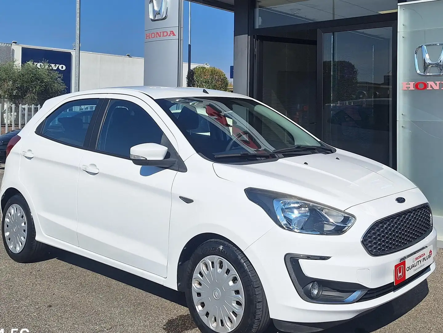 Ford Ka/Ka+ Ka III + 2017 5p Ka + 1.2 70cv my18 - 2