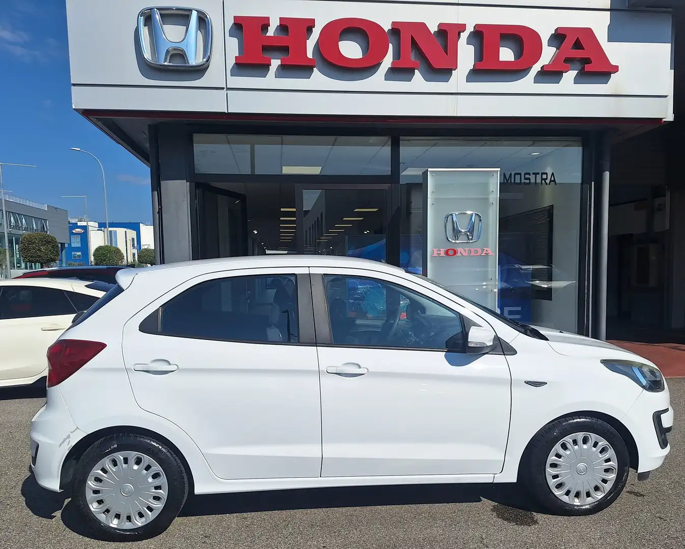 Ford Ka/Ka+ Ka III + 2017 5p Ka + 1.2 70cv my18 - 1