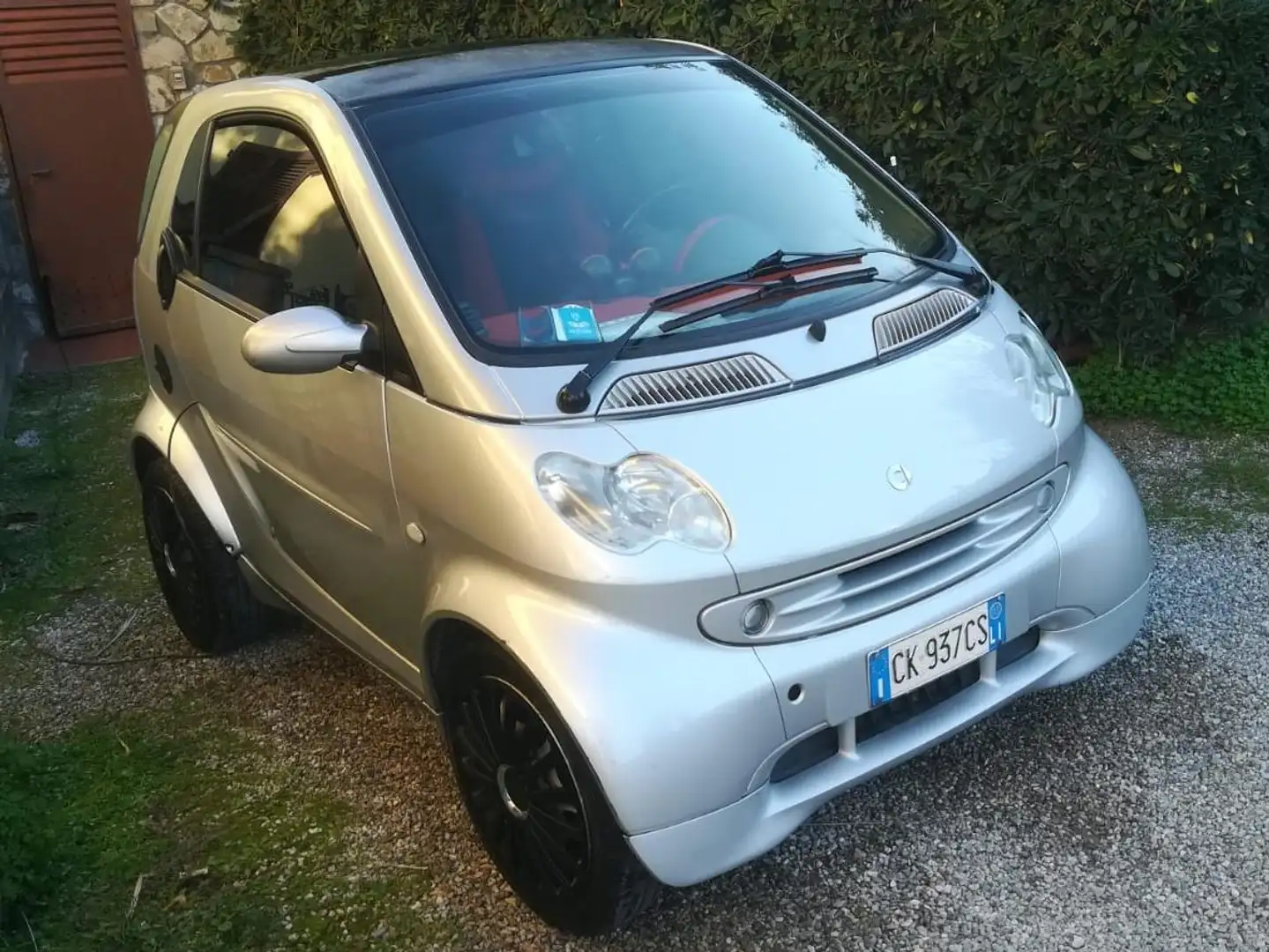 smart forTwo Argento - 2