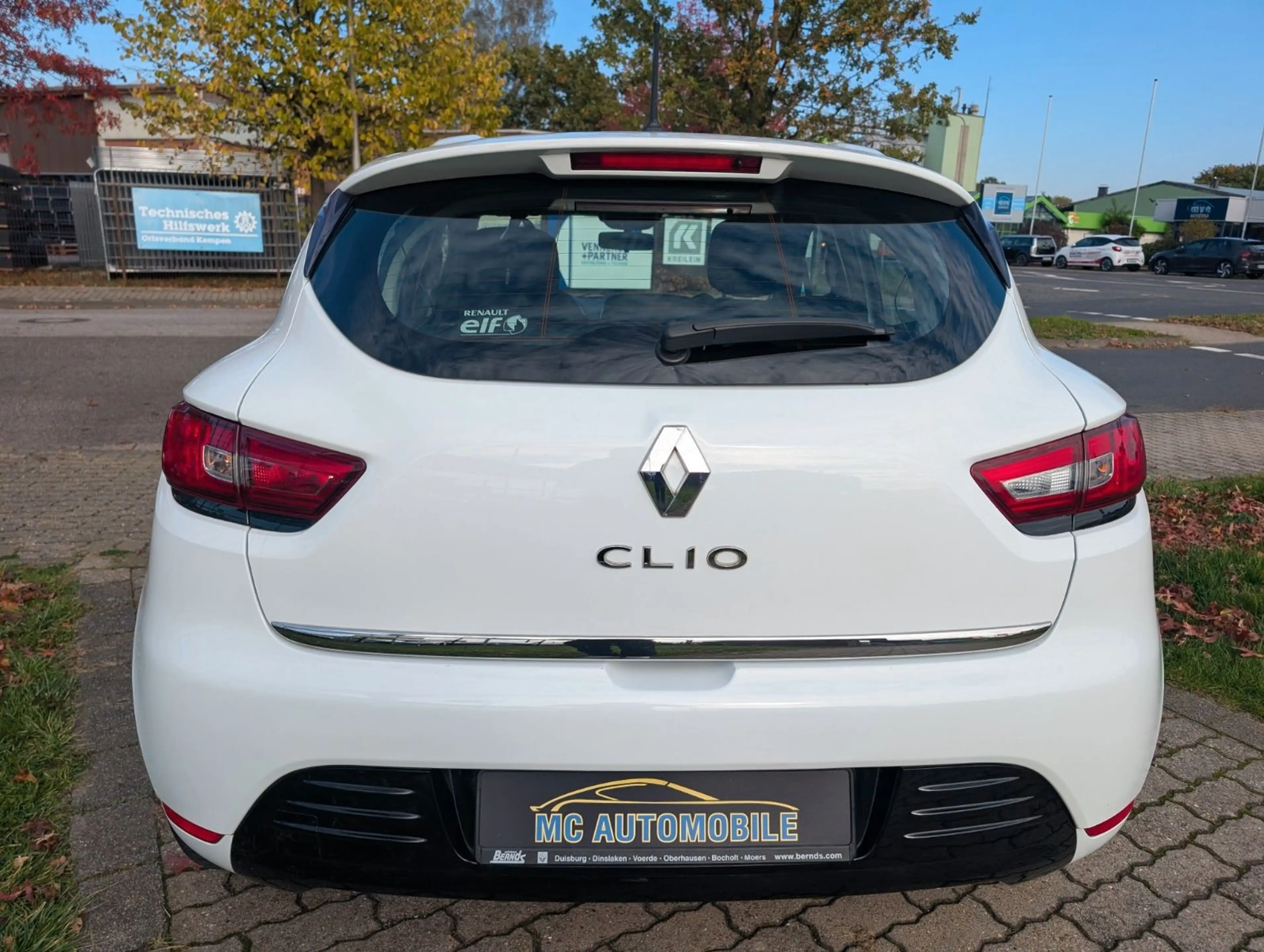 Renault Clio IV Limited*KLIMA*NAVI*TEMPOMAT*BLUETOOTH ! — photo 13