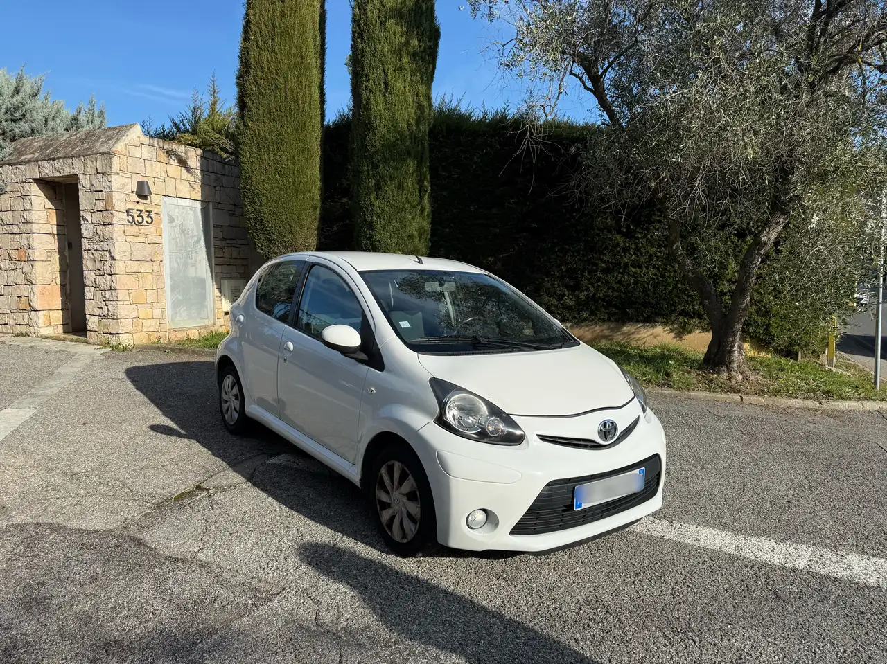 Toyota Aygo 1.0 VVT-i Dynamic