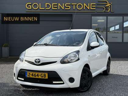 Toyota Aygo 1.0 VVT-i Comfort 1e Eigenaar,Airco,5 Deurs,Weinig
