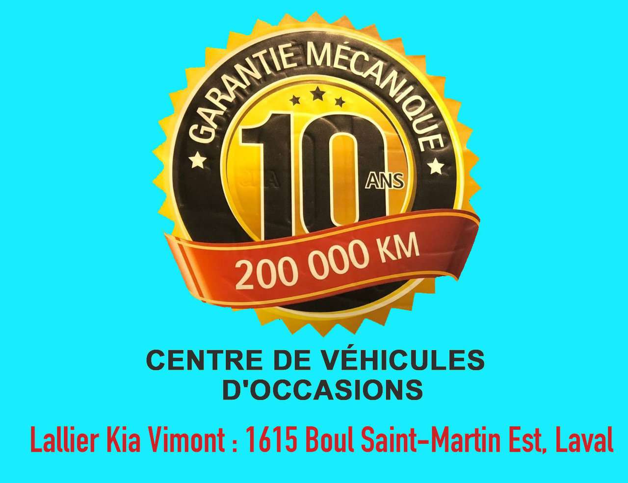 2025 Kia Seltos EX AWD | JAMAIS ACCIDENTÉ | 1 PROPRIO | TAUX 3.99% — снимка 1