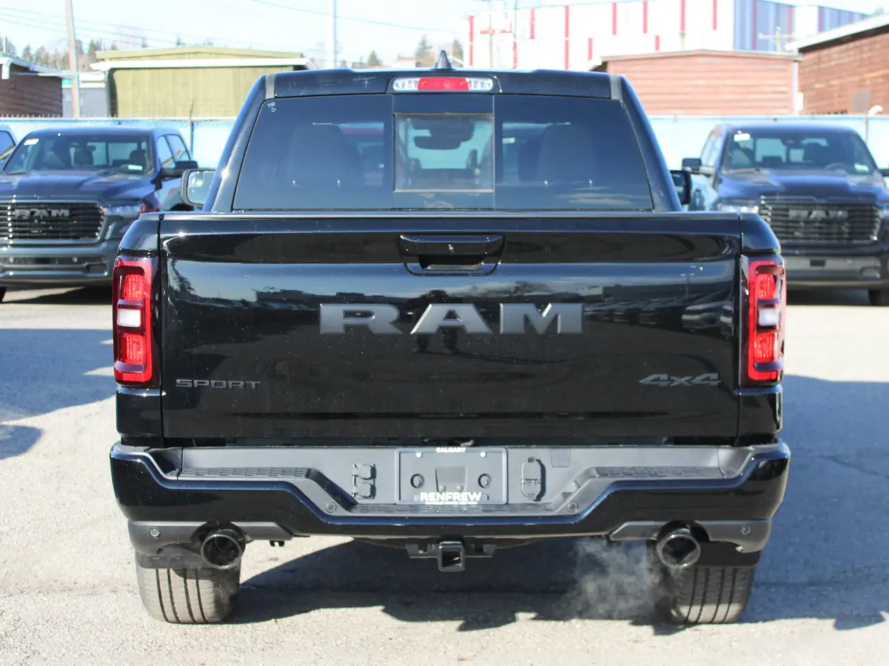 RAM 1500 photo RAM 1500