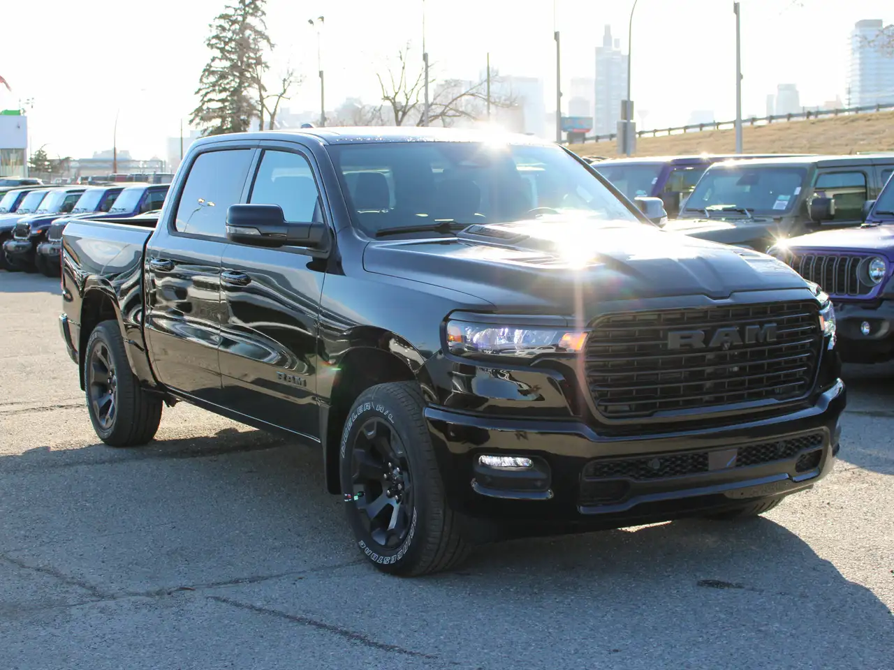 RAM 1500 photo RAM 1500