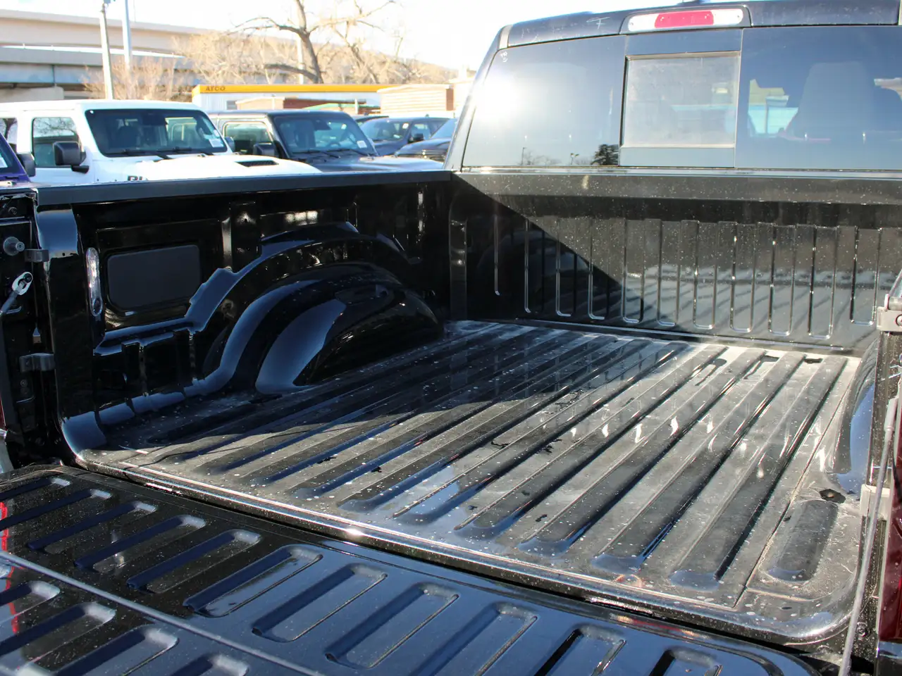 RAM 1500 photo RAM 1500