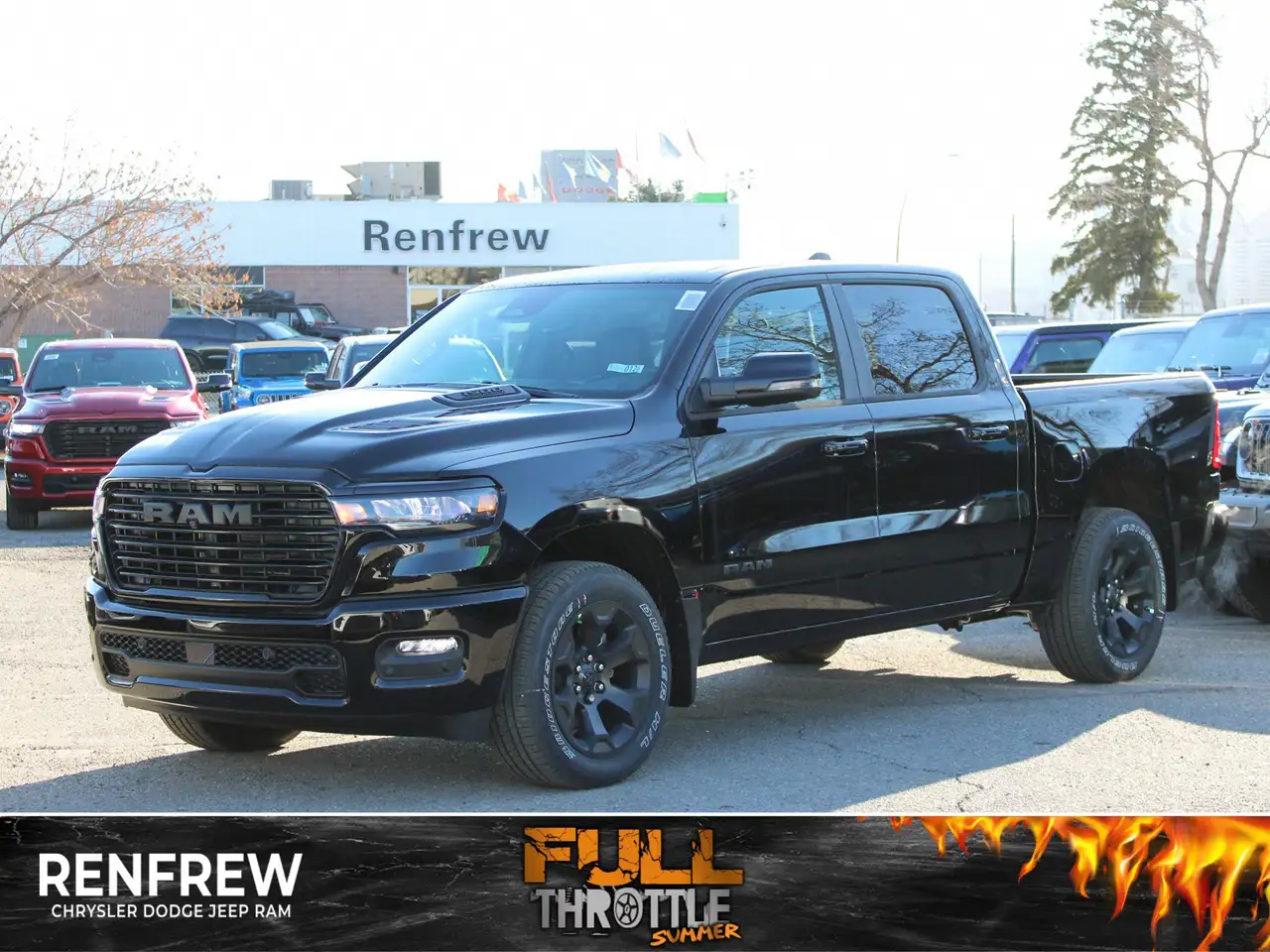 RAM 1500 photo RAM 1500
