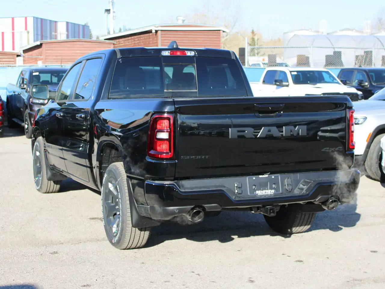 RAM 1500 photo RAM 1500