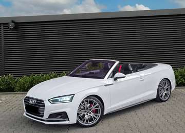 Cabrio 2.0 TDI quattro S tronic sport