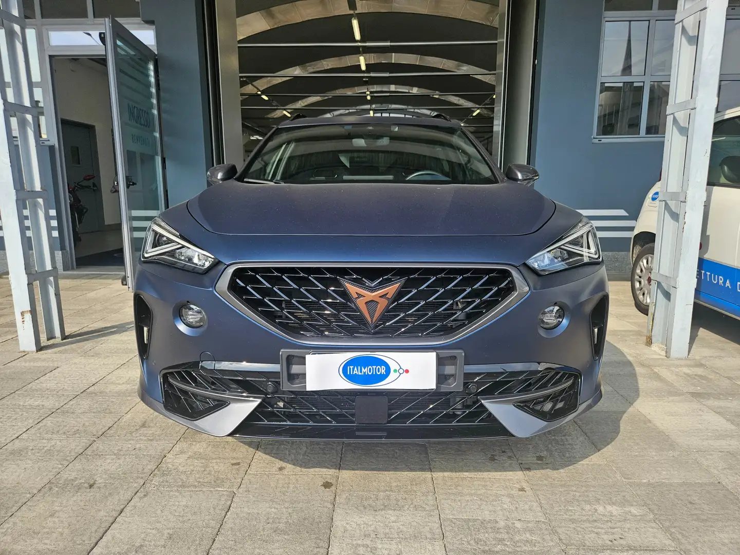 CUPRA Formentor Formentor 2.0 tsi VZ 4drive 310cv dsg Blu/Azzurro - 2
